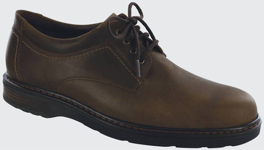 NEW SAS men's aden lace-up oxford shoes in bronx